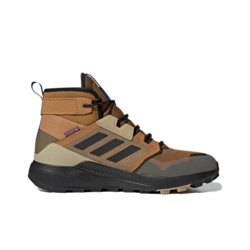 Adidas Terrex Trailmaker Mid Cold.RDY 'Mesa Beige Tone'-1