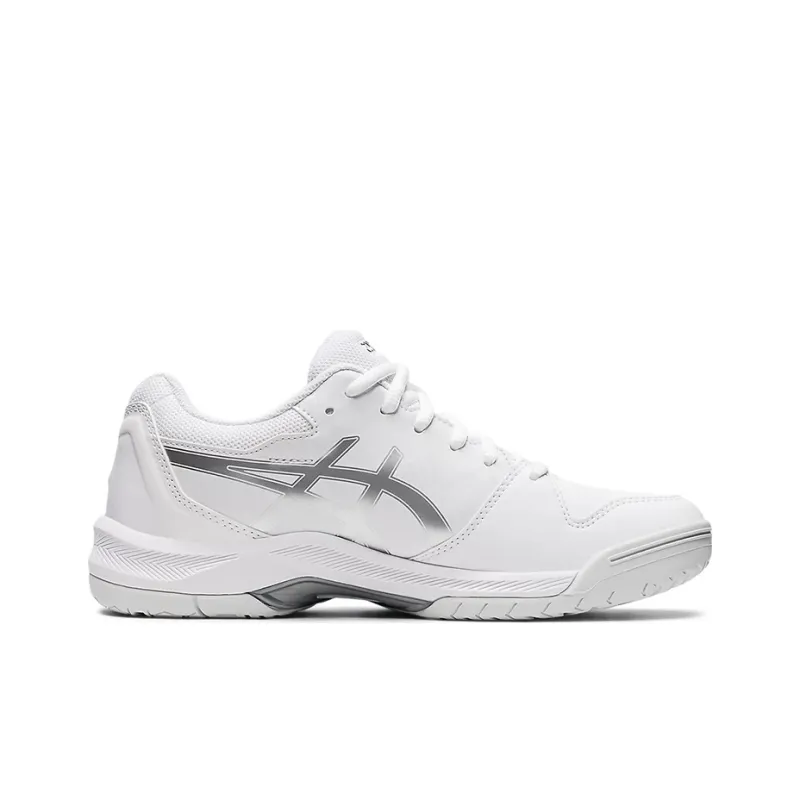 Asics Gel Dedicate 7 'White Pure Silver' Women's-1
