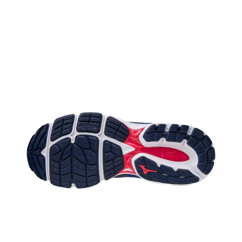 Mizuno Inspire 16 Running Shoes Men Low-Top Blue-4