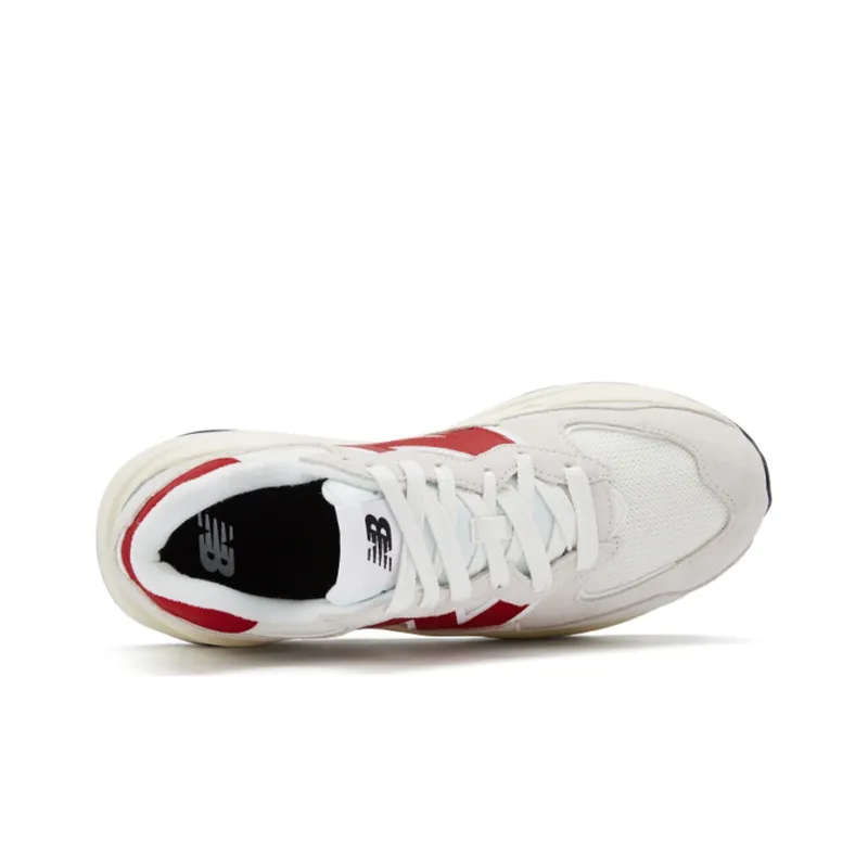 New Balance 57/40 Grey Red-2