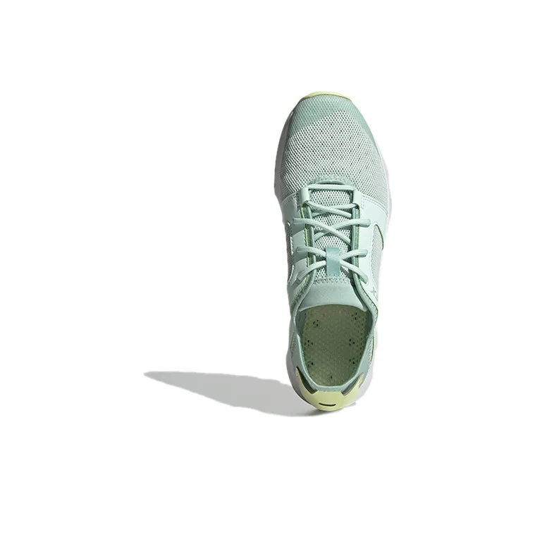Adidas Terrex Cc Voyager Sleek 'Green White' Women's-4