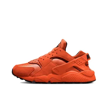 Nike Air Huarache Rush Orange Black Women's