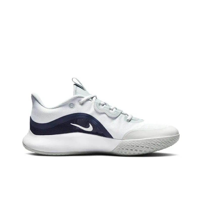 Nike Court Air Max Volley 'Pure Platinum Obsidian'-1