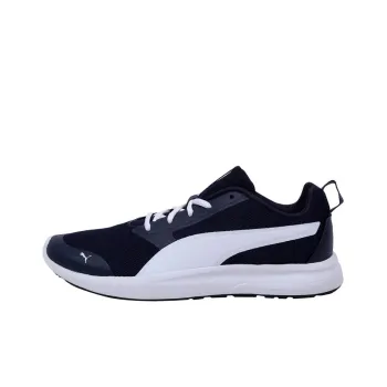 PUMA Breakout Idp Low-Top Running Shoes Men's Blue White