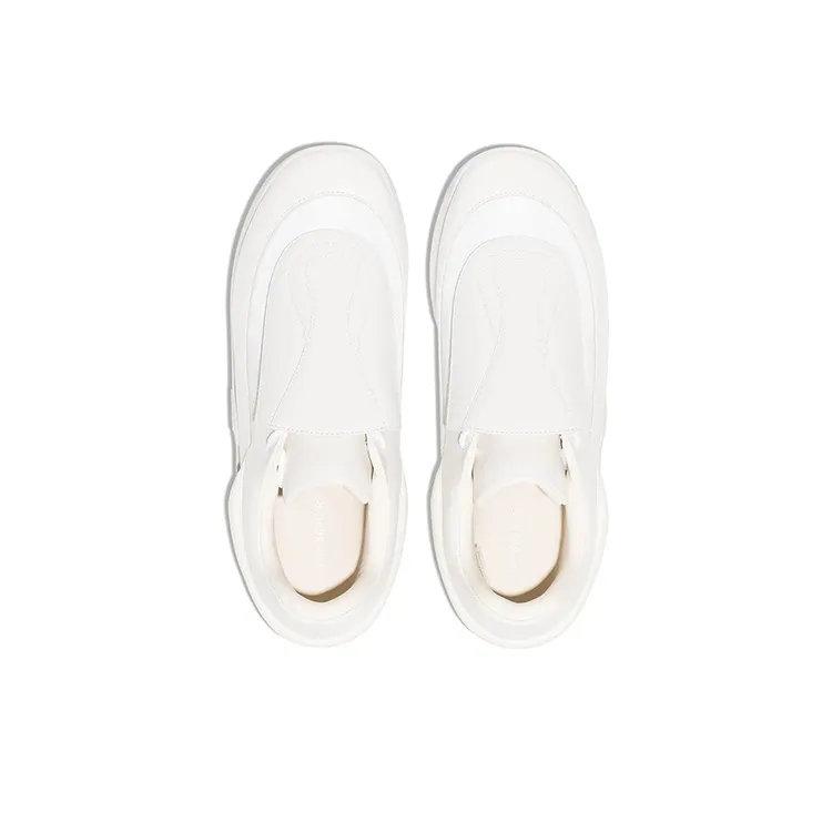 RAF SIMONS Antei Low Top White-4