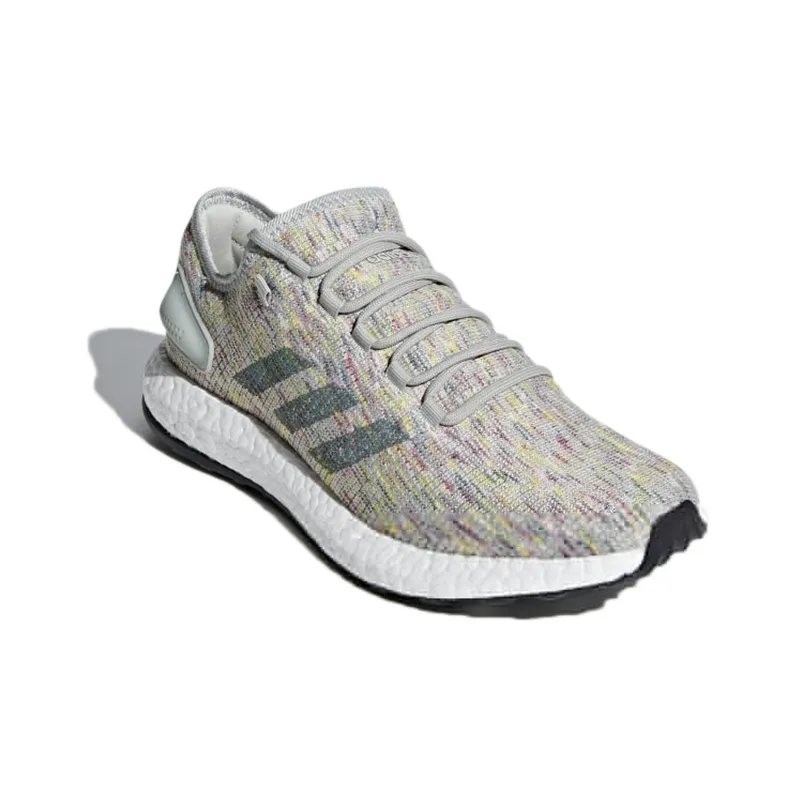 Adidas Pureboost Grey Multi Color-2