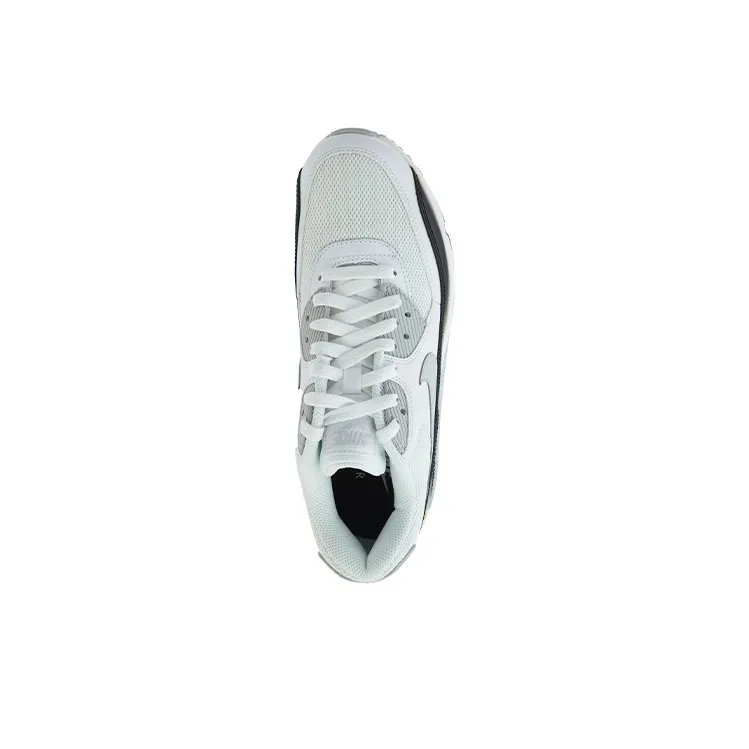 Nike Air Max 90 Essential White Pure Platinum Black-2