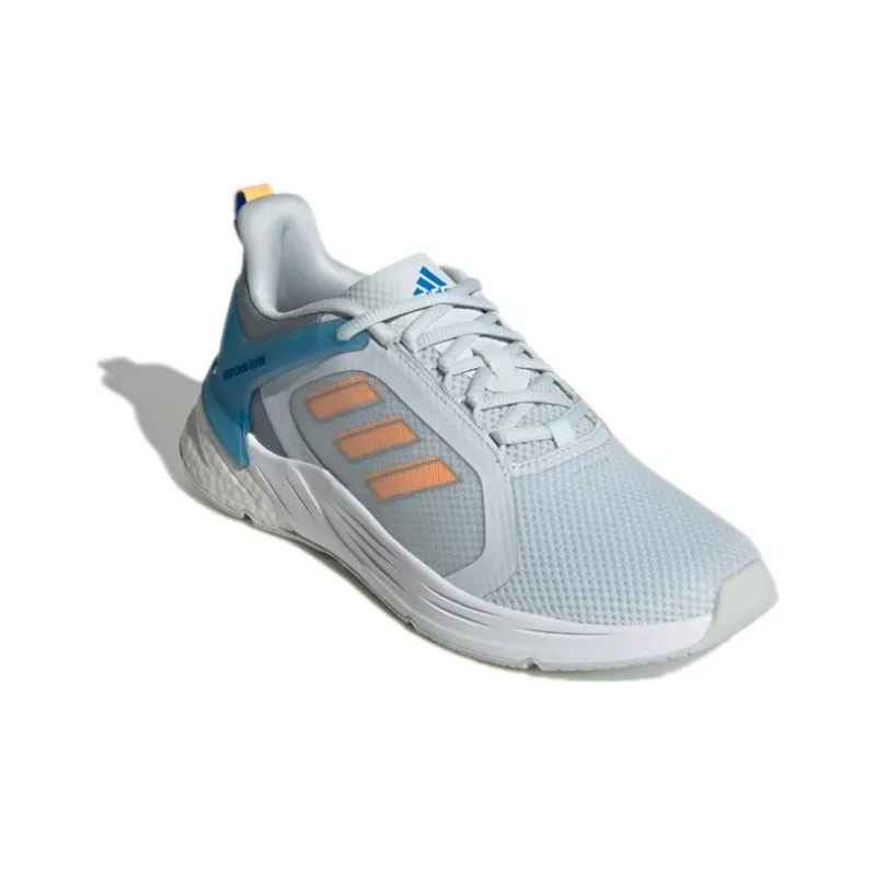 Adidas Response Super 2.0 Slip-Resistant Breathable Low-Top Running Shoes Women's Light Blue-2