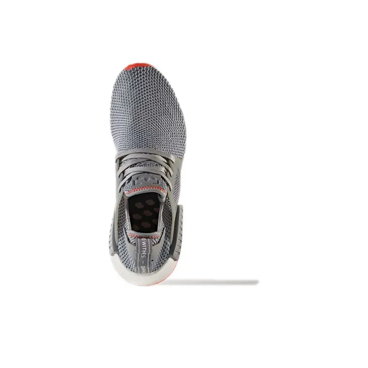 Adidas Originals Nmd XR1 Grey Three Solar Red-3