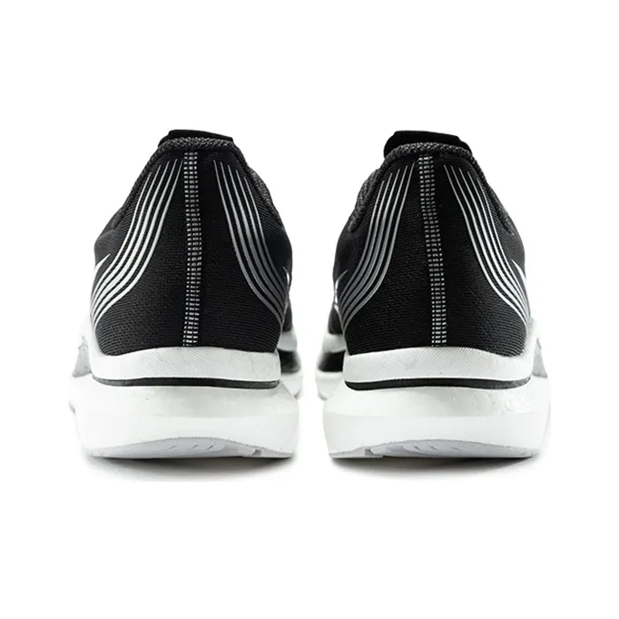 saucony Endorphin Pro Black Silver-3