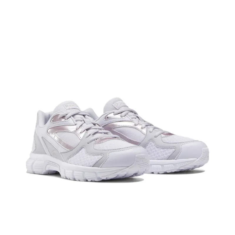 Reebok ROYAL RUN FINISH 2 Running Shoes Women's Low-Top Light Purple-2