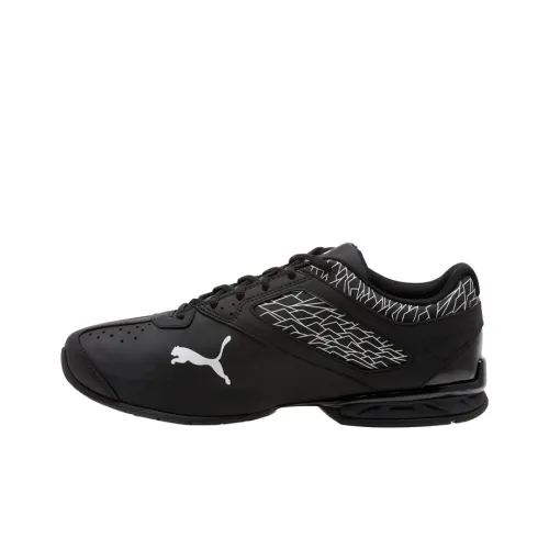 PUMA Tazon 6 Running Shoes Men Low-Top Black