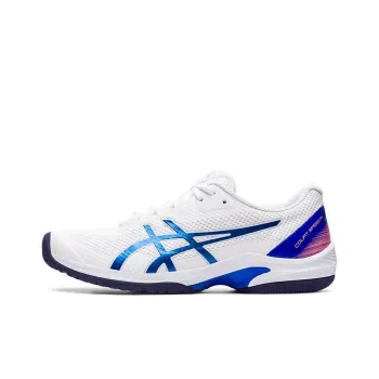 Asics Court Speed Ff 'White Blue' Women's