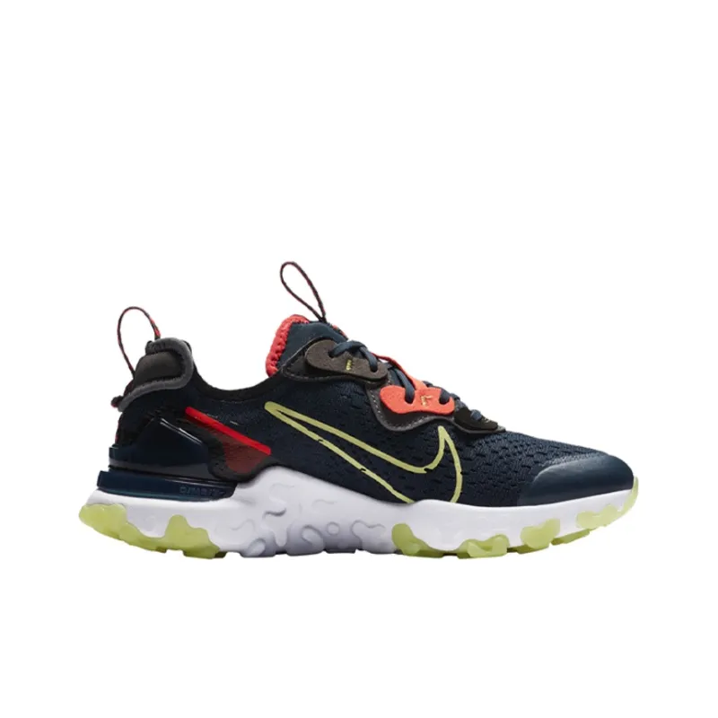 Nike React Vision 'Deep Ocean Limelight' GS-1