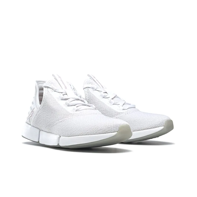 Reebok Dailyfit Dmx White Luminous Lilac Women's-2