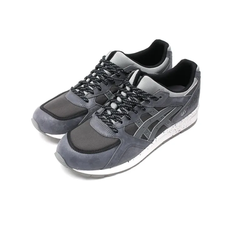 Asics Gel-Lyte Speed Running Shoes Men Low-Top Gray/White-1