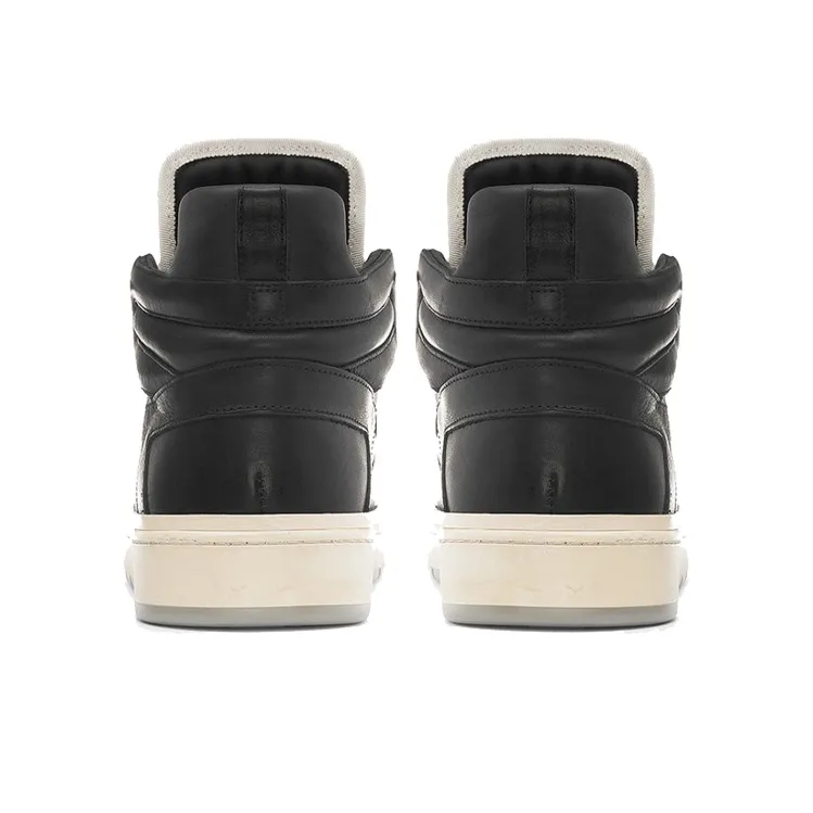 REPRESENT Reptor Stylish Skateboarding Shoes Men's Black-4