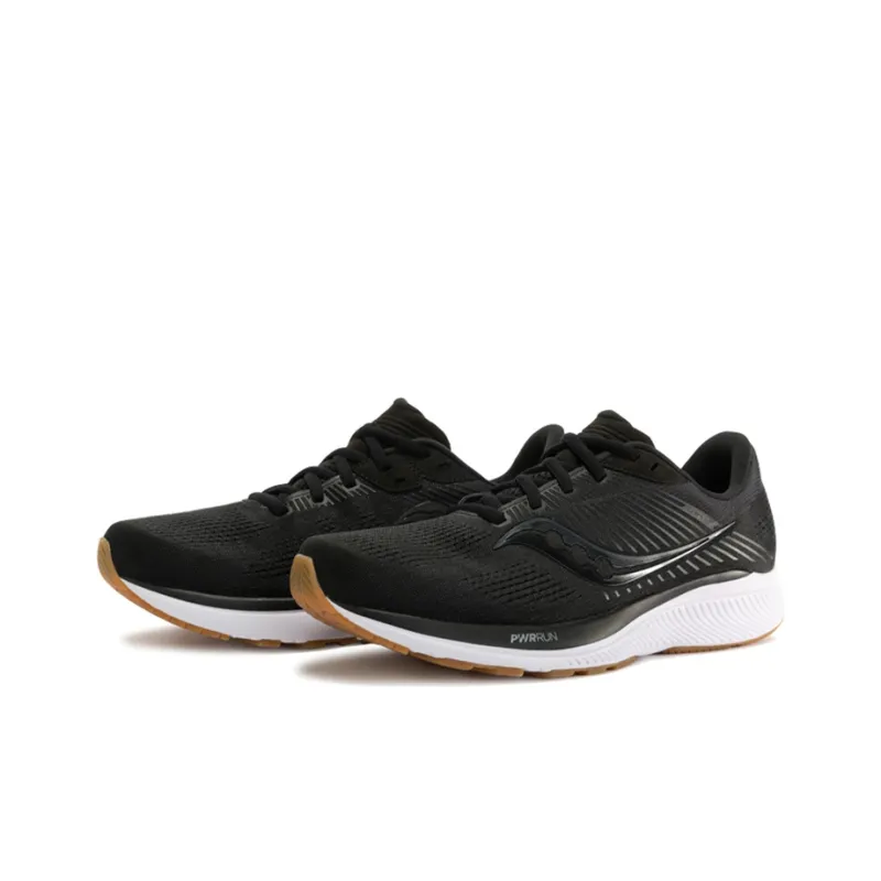 saucony Guide 14 'Black Gum'-2