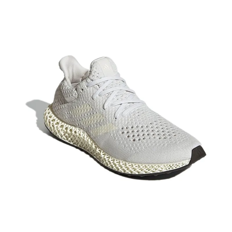 Adidas Futurecraft 4D Chalk White-2