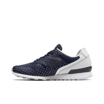 New Balance NB 696 Series Running Shoes Women's Low-Top White/Marine Blue