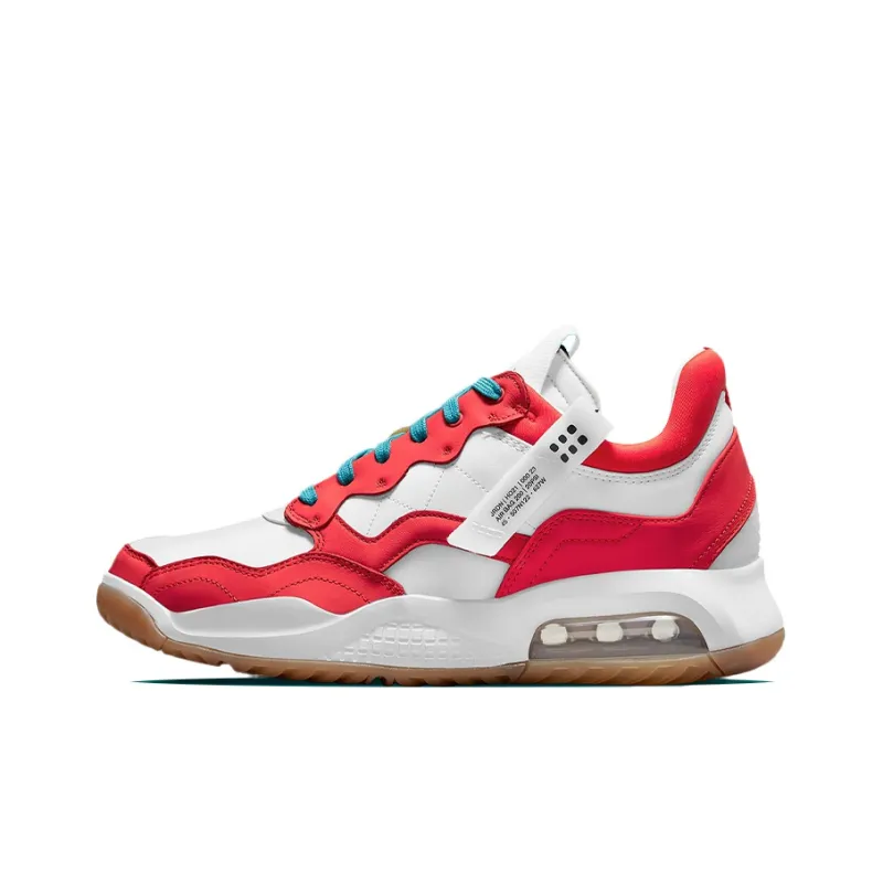 Jordan MA2 Chile Red Cyber Teal-0