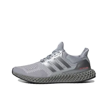 Adidas Ultra 4D Nasa Halo Silver