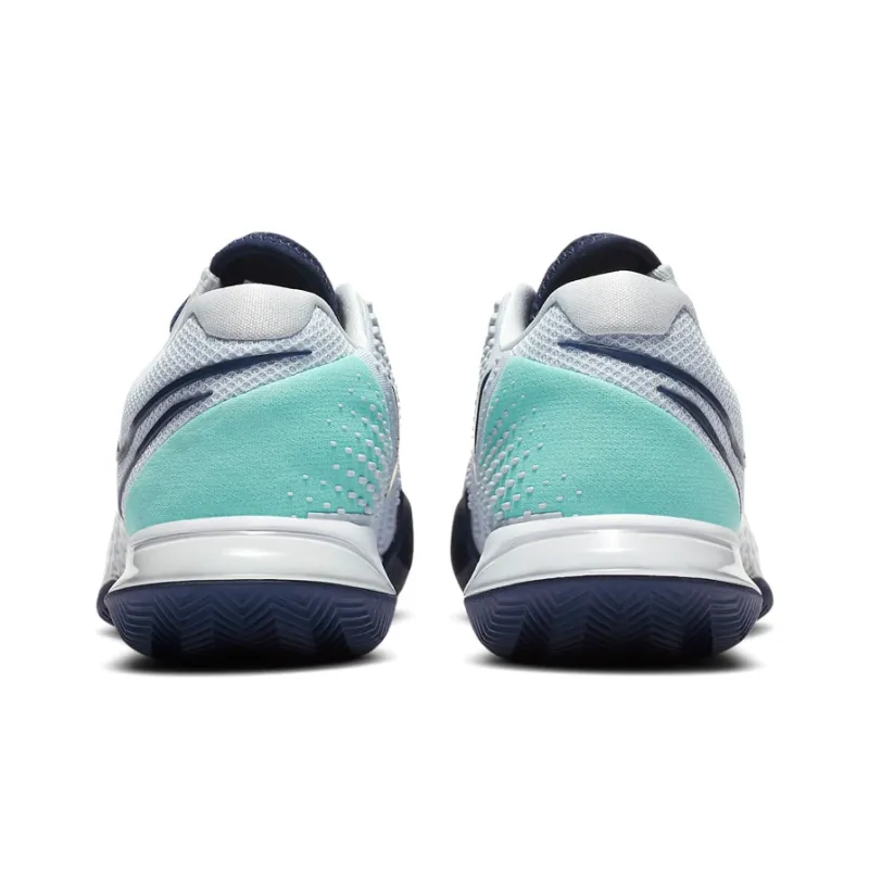 Nike Court Air Zoom Vapor Cage 4 'Blue White' Women's-4