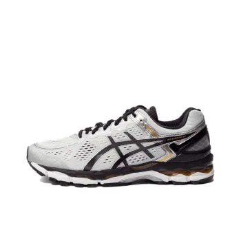 Asics Gel Kayano 22 'Silver Black'