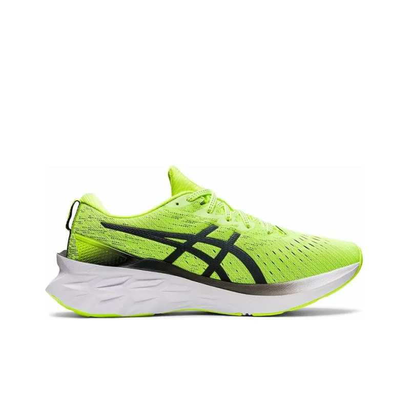 Asics Novablast 2 'Hazard Green'-1