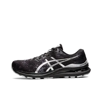Asics Gel Kayano 28 Platinum Black