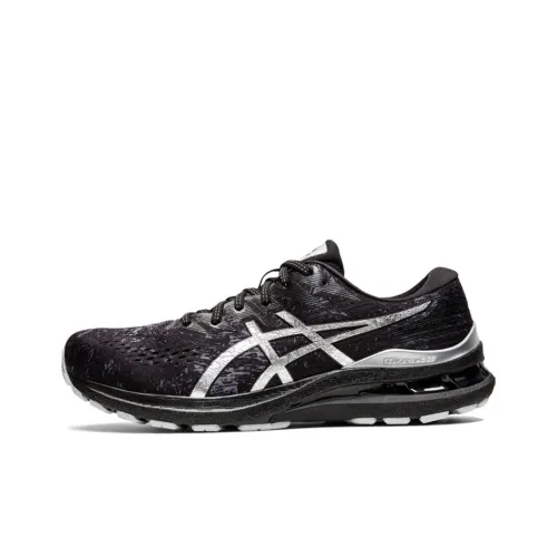 Asics Gel-Kayano 28 Platinum Black