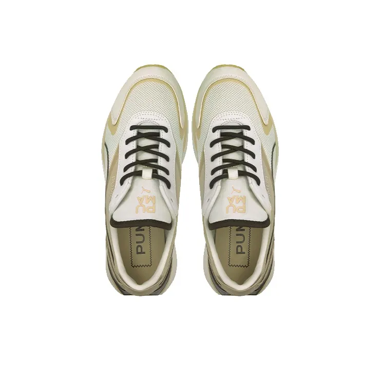 Puma Cruise Rider Ivory Glow Pebble-2