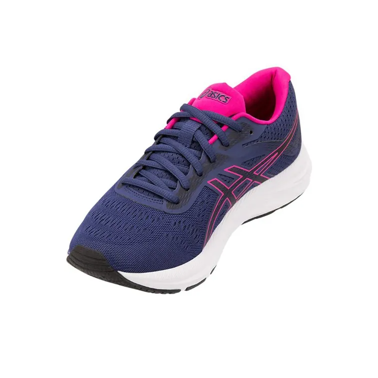 Asics Gel Excite 6 'Indigo Pink Rave' Women's-3