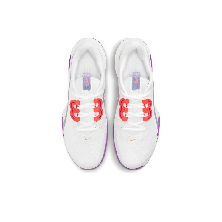 Nike Court Air Max Volley 'White Purple Pulse' Women's-3