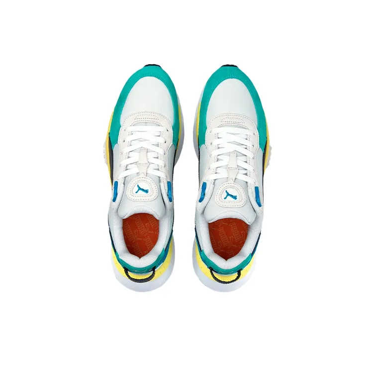 PUMA Wild Rider 'Rollin' Elektro Aqua'-2