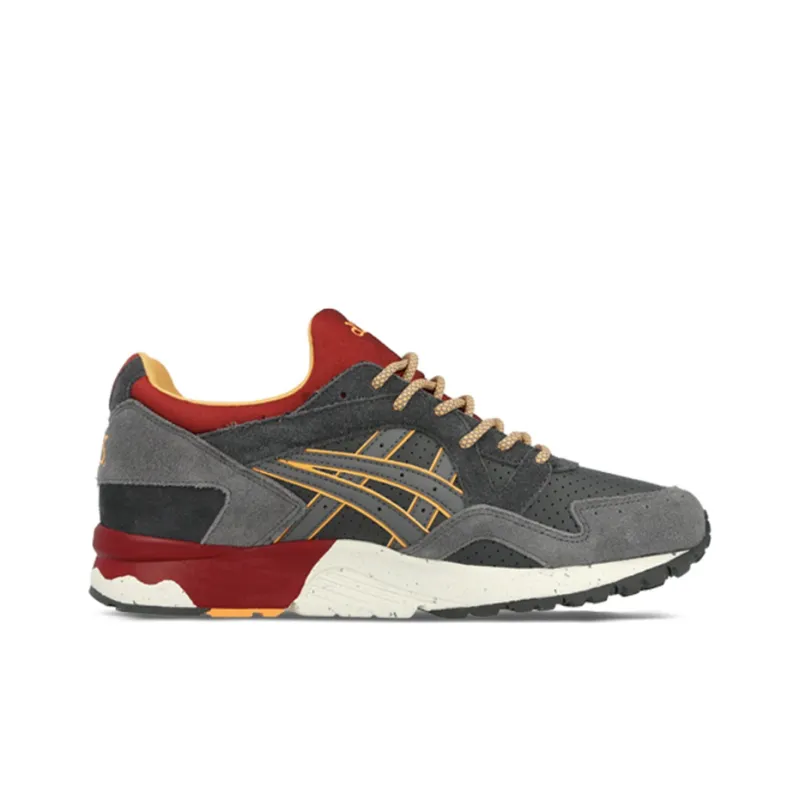 Asics Gel Lyte 5 'Outdoor Pack Dark Grey Burgundy'-1