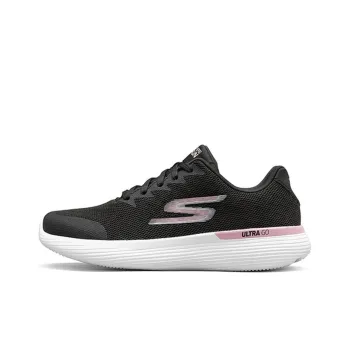 Skechers Go Run 400 'Black White Pink' Women's