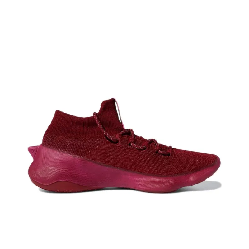 Adidas Humanrace SiÄhona Burgundy-1