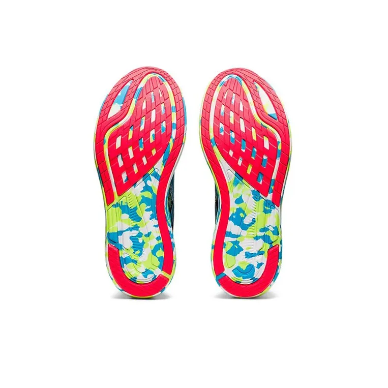 Asics Noosa Tri 13 Hazard Green Digital Aqua-5
