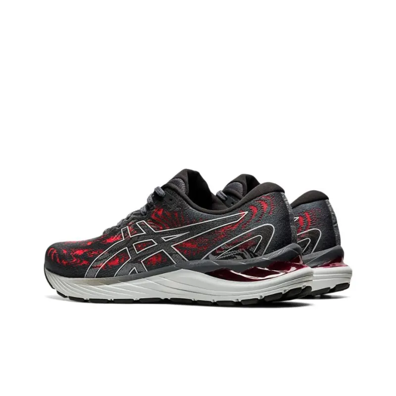 Asics Gel Cumulus 23 'Carrier Grey Red'-3