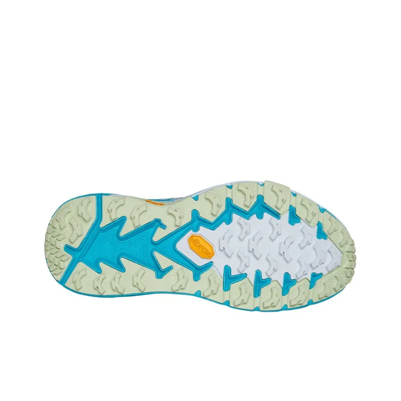 HOKA ONE ONE Speedgoat 4 Together White Cyan-3