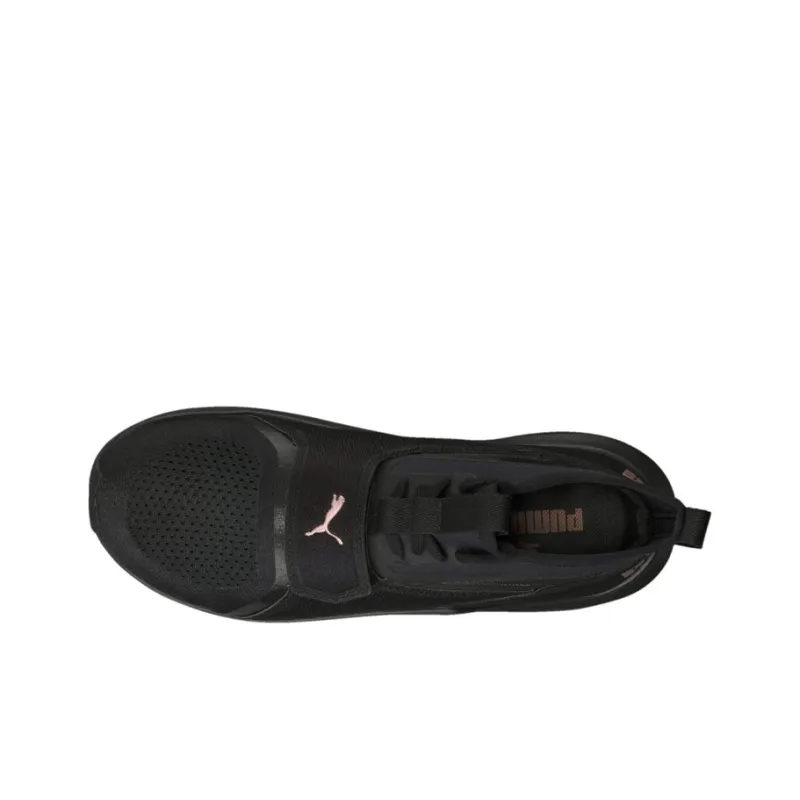 PUMA Phenom 'Black' Women's-3