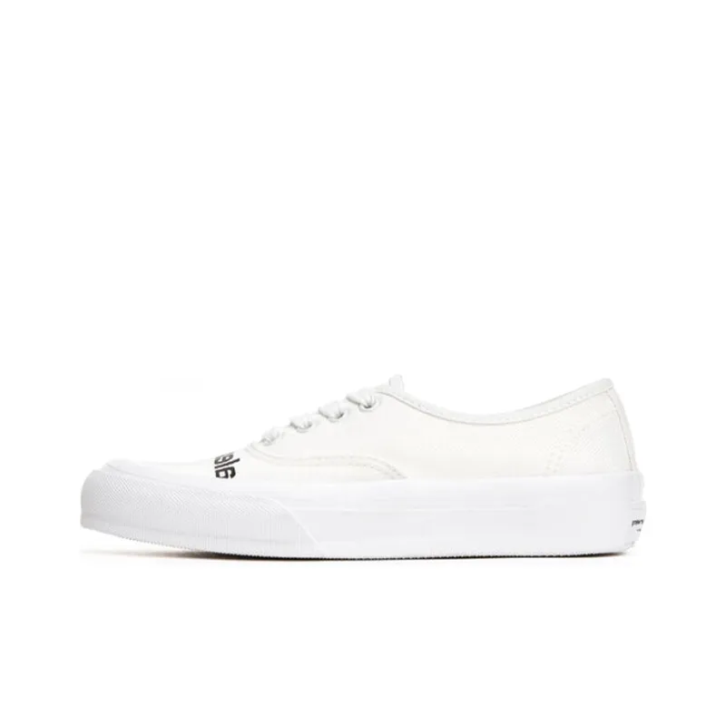 Alexander Wang Dropout Stylish Skateboarding Shoes Women's White-0
