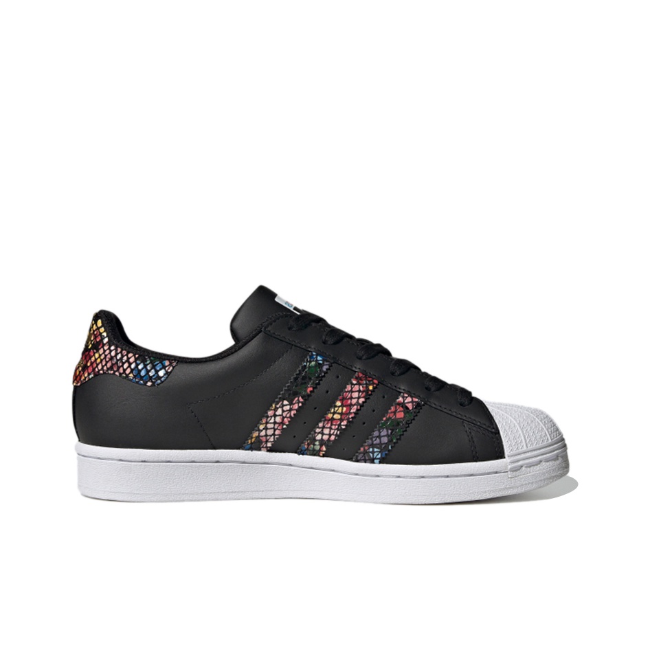 Adidas Originals Superstar Floral Snakeskin Print Women s POIZON