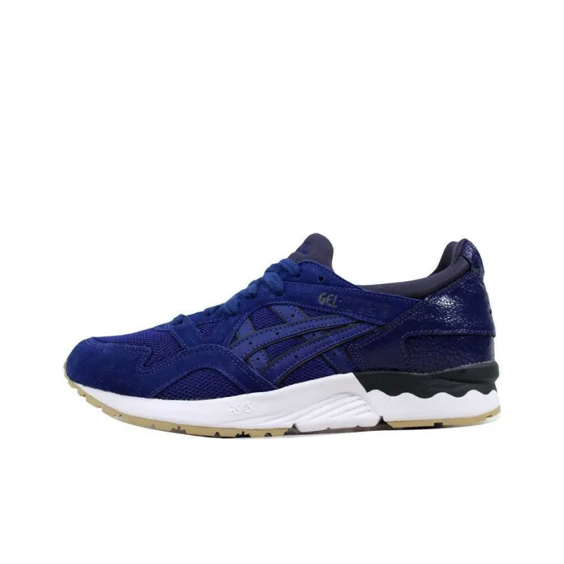 Asics Gel Lyte V Blue Print-0