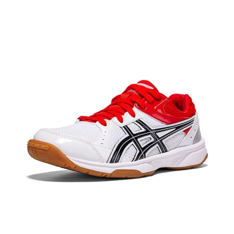 Asics River Cs 'White Red'-2