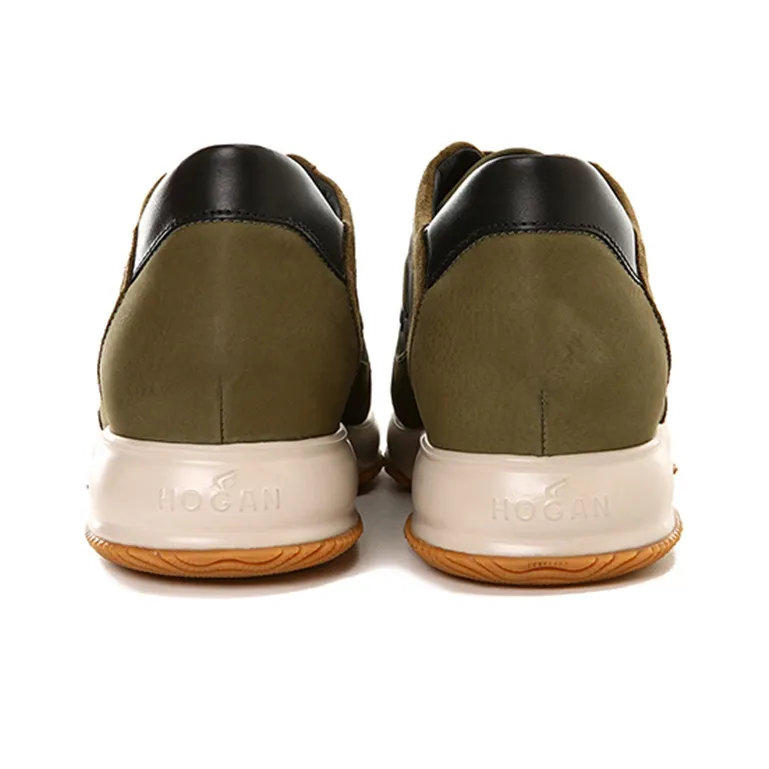 HOGAN Interactive Low-Top Casual Shoes Men's Jasper-3