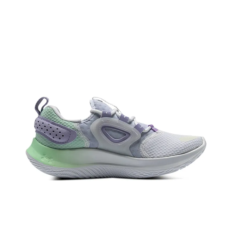 Under Armour Flow Velociti 'Grey Mint' Women's-1
