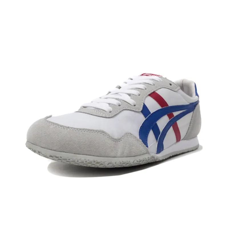 Onitsuka Tiger Serrano 'White Blue Red'-1