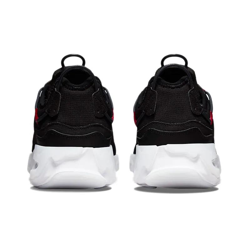 Nike React Live Se Black Sport Red-4